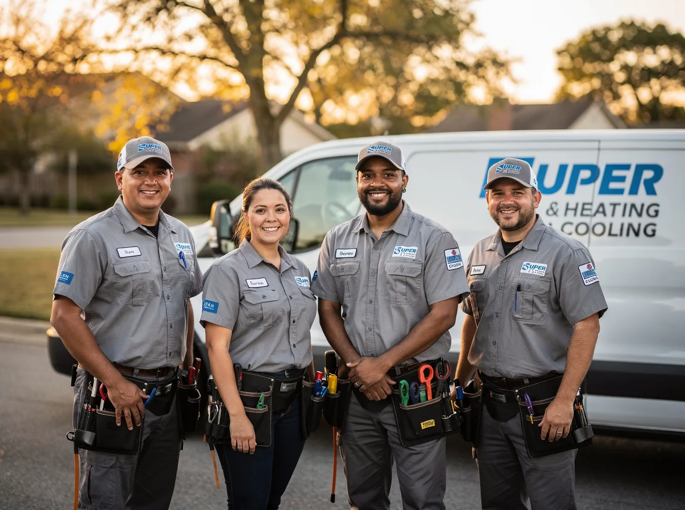 Hvac Repair company in Cedar Valley, UT